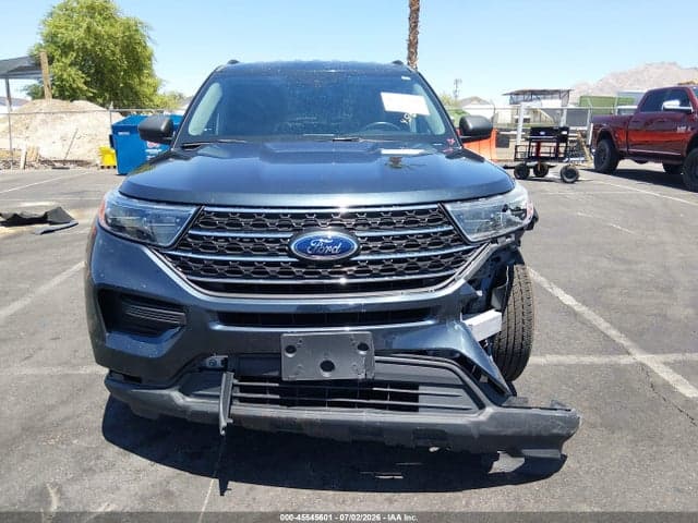 2022 FORD EXPLORER XLT 13