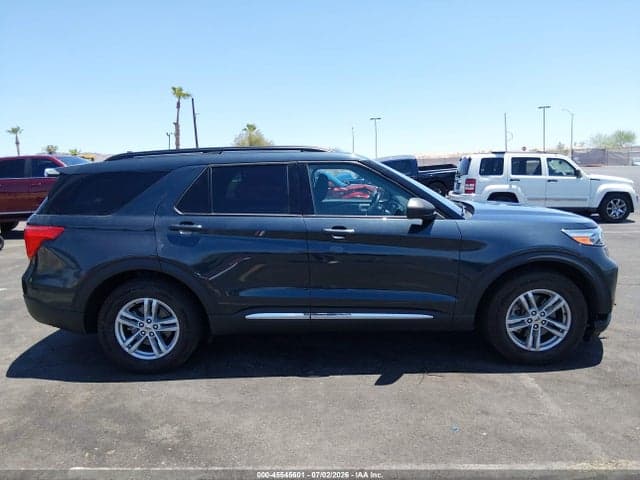 2022 FORD EXPLORER XLT 14