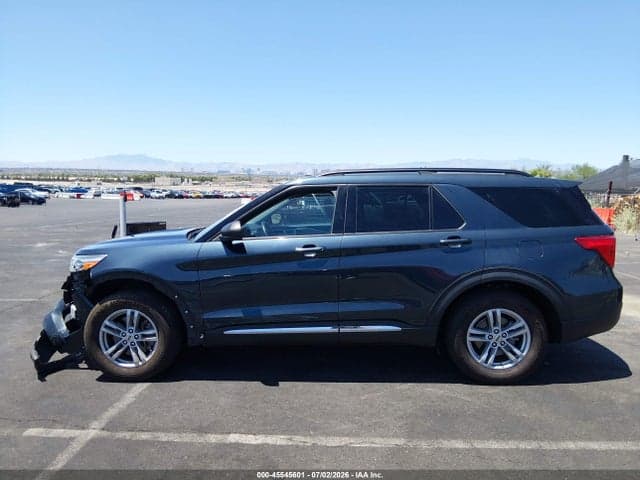 2022 FORD EXPLORER XLT 15