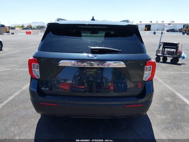 2022 FORD EXPLORER XLT 17