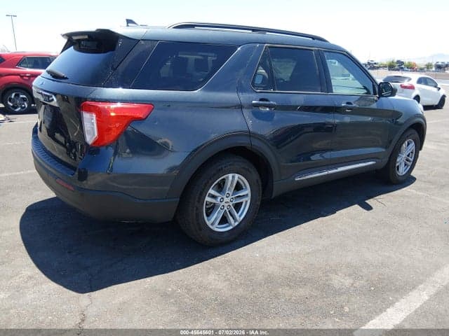 2022 FORD EXPLORER XLT 4