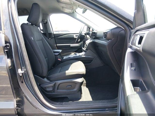 2022 FORD EXPLORER XLT 5