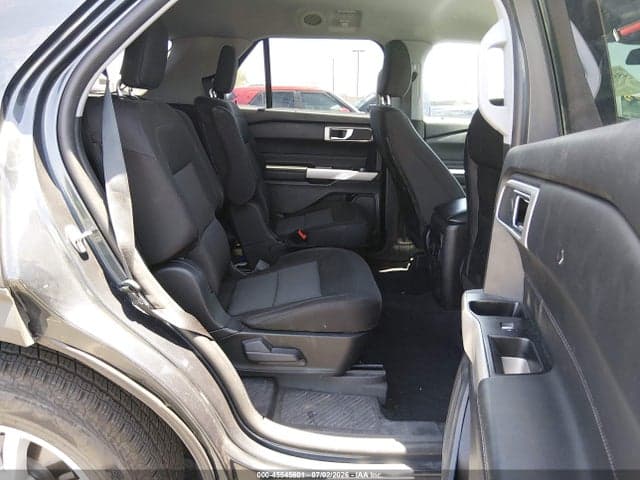 2022 FORD EXPLORER XLT 8