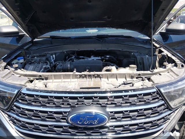 2022 FORD EXPLORER XLT 10