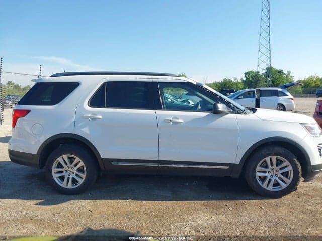 2018 FORD EXPLORER XLT 13
