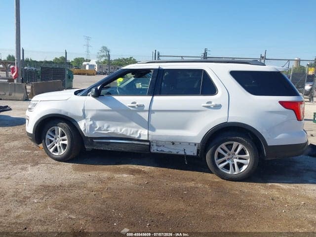 2018 FORD EXPLORER XLT 14