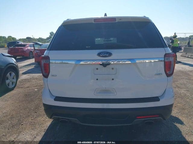 2018 FORD EXPLORER XLT 16