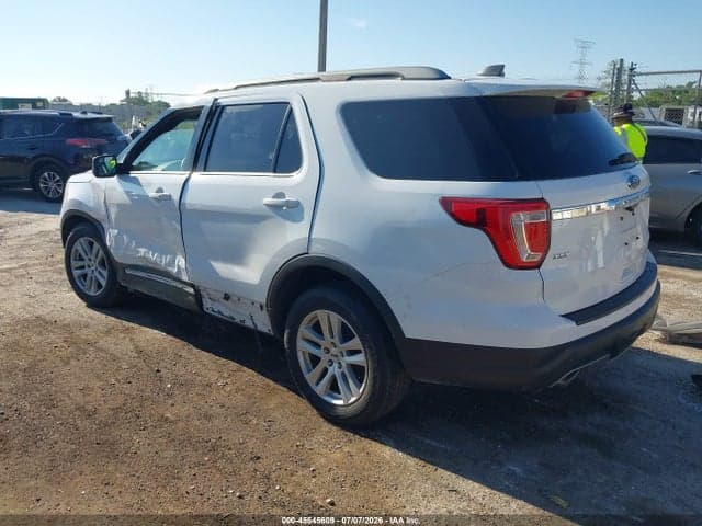 2018 FORD EXPLORER XLT 3