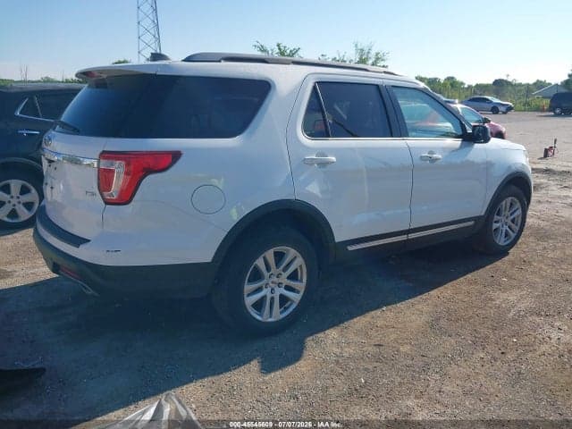 2018 FORD EXPLORER XLT 4