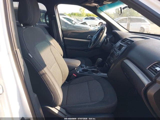 2018 FORD EXPLORER XLT 5