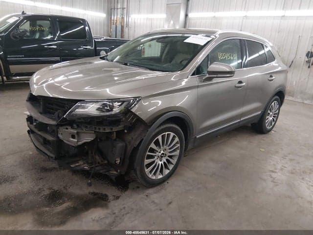 2017 LINCOLN MKC RESERVE 2
