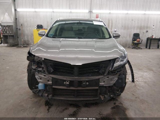 2017 LINCOLN MKC RESERVE 13