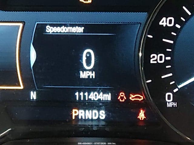 2017 LINCOLN MKC RESERVE 16
