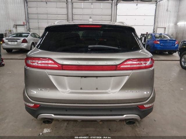 2017 LINCOLN MKC RESERVE 17