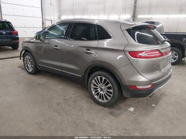 2017 LINCOLN MKC RESERVE 3