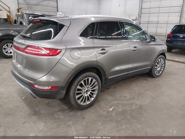 2017 LINCOLN MKC RESERVE 4