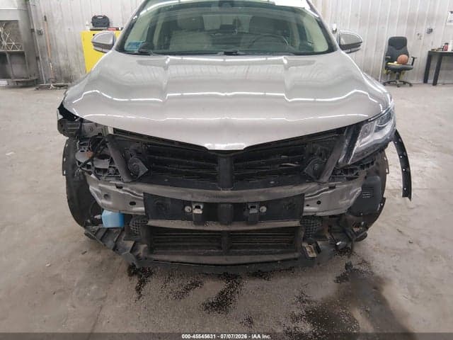 2017 LINCOLN MKC RESERVE 6