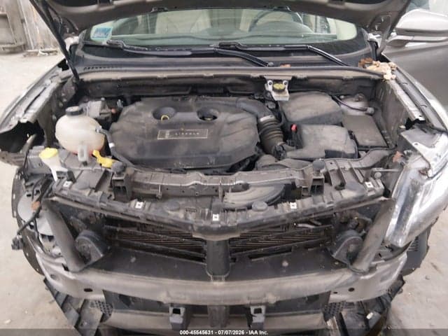 2017 LINCOLN MKC RESERVE 10