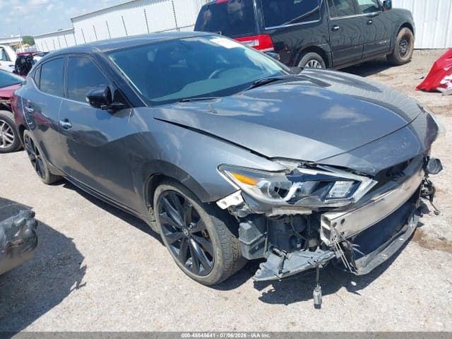 2017 NISSAN MAXIMA 3.5 SR 1