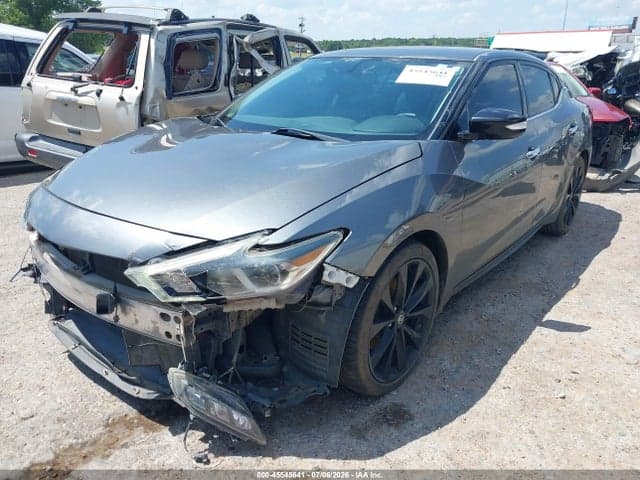 2017 NISSAN MAXIMA 3.5 SR 2
