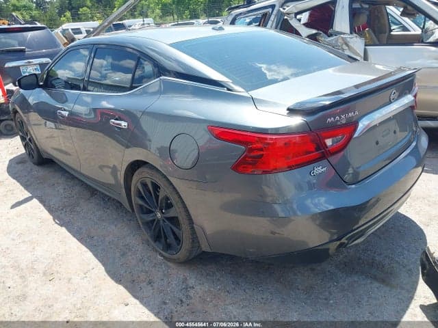 2017 NISSAN MAXIMA 3.5 SR 3