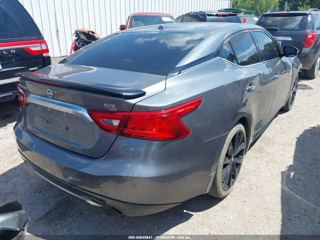 2017 NISSAN MAXIMA 3.5 SR 4