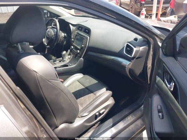 2017 NISSAN MAXIMA 3.5 SR 5