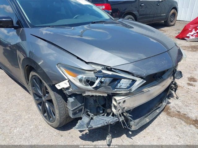 2017 NISSAN MAXIMA 3.5 SR 6