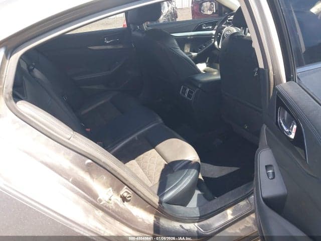 2017 NISSAN MAXIMA 3.5 SR 8
