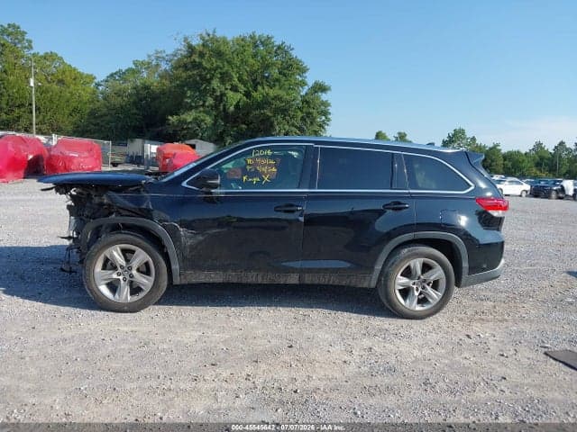 2017 TOYOTA HIGHLANDER LIMITED 14
