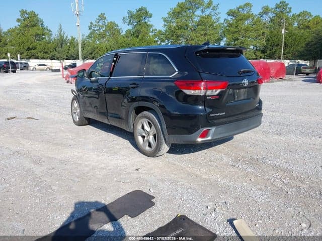 2017 TOYOTA HIGHLANDER LIMITED 3