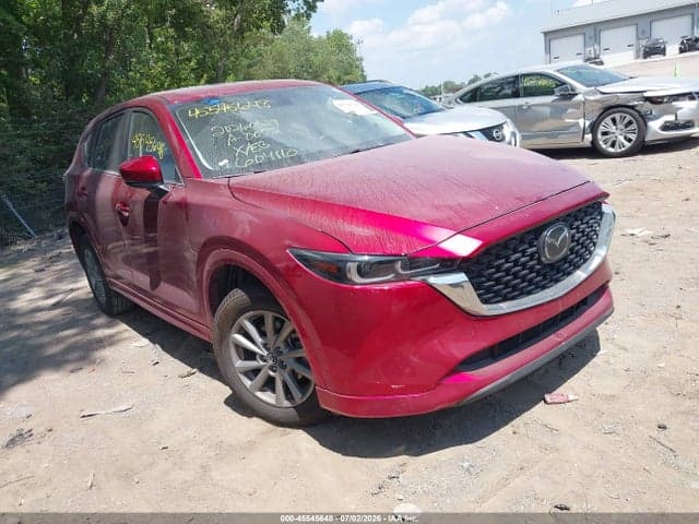 2025 MAZDA CX-5 2.5 S PREFERRED 1