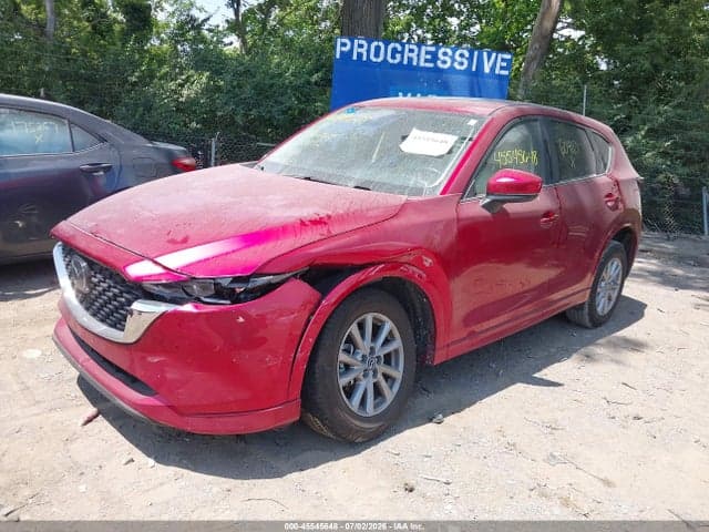 2025 MAZDA CX-5 2.5 S PREFERRED 2