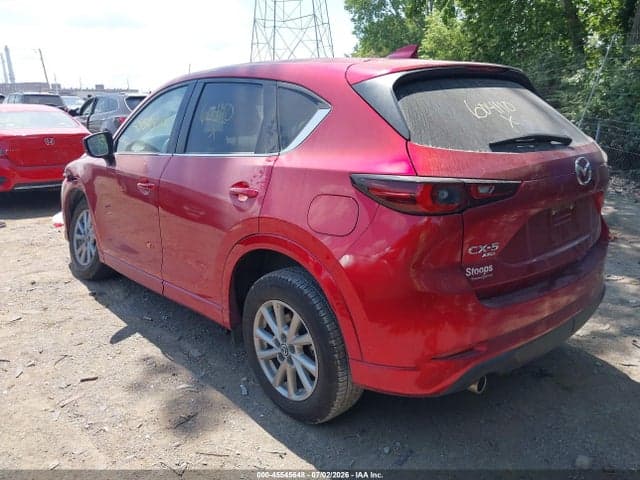 2025 MAZDA CX-5 2.5 S PREFERRED 3