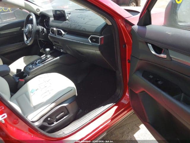 2025 MAZDA CX-5 2.5 S PREFERRED 5