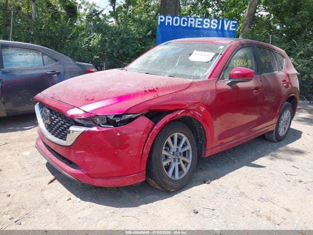2025 MAZDA CX-5 2.5 S PREFERRED 6