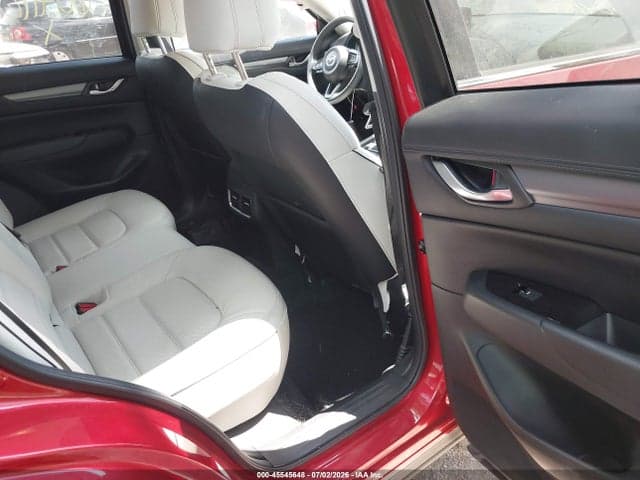 2025 MAZDA CX-5 2.5 S PREFERRED 8