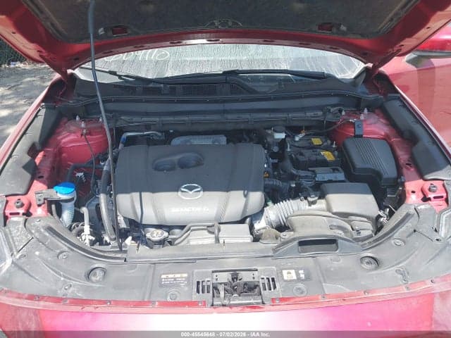 2025 MAZDA CX-5 2.5 S PREFERRED 10