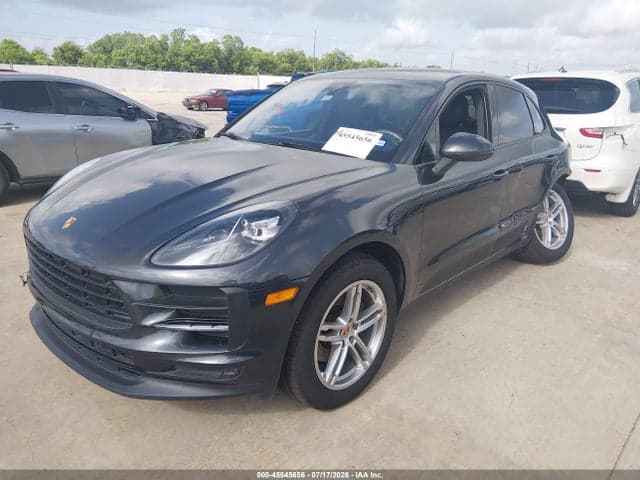2019 PORSCHE MACAN 2