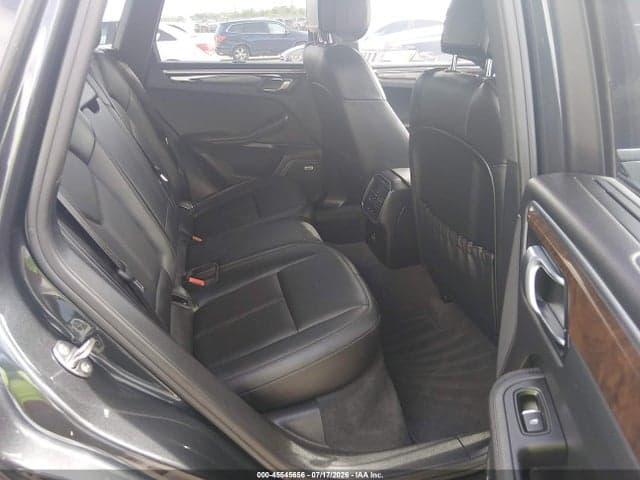 2019 PORSCHE MACAN 8