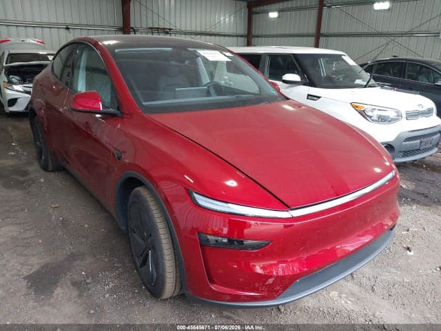 2026 TESLA MODEL Y ALL-WHEEL DRIVE/LONG RANGE LAUNCH SERIES/PREMIUM ALL-WHEEL DRIVE
