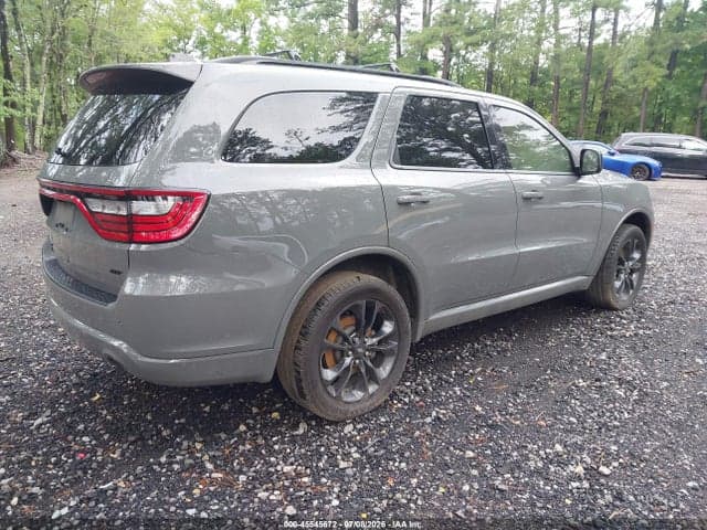 2023 DODGE DURANGO GT AWD 4