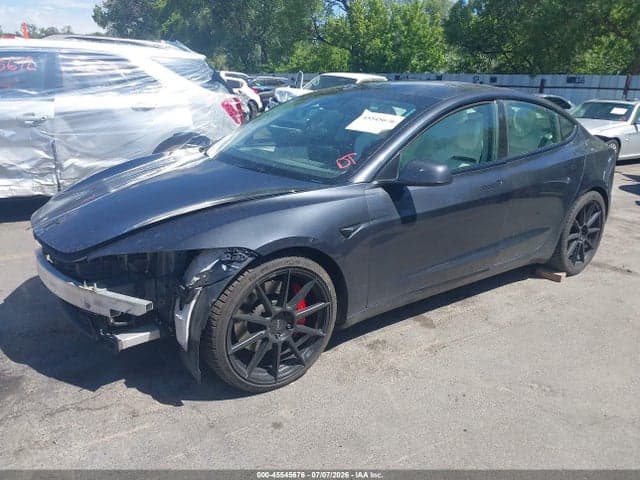 2024 TESLA MODEL 3 PERFORMANCE ALL-WHEEL DRIVE 2