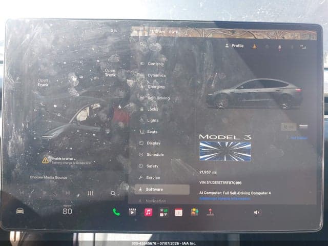 2024 TESLA MODEL 3 PERFORMANCE ALL-WHEEL DRIVE 7