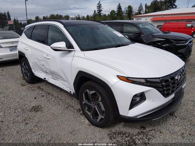 2022 HYUNDAI TUCSON HYBRID LIMITED - 1