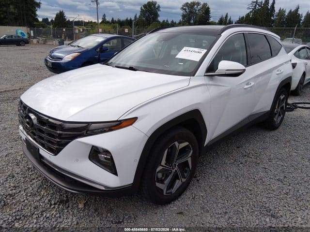 2022 HYUNDAI TUCSON HYBRID LIMITED 2