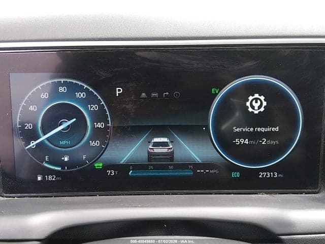 2022 HYUNDAI TUCSON HYBRID LIMITED 7