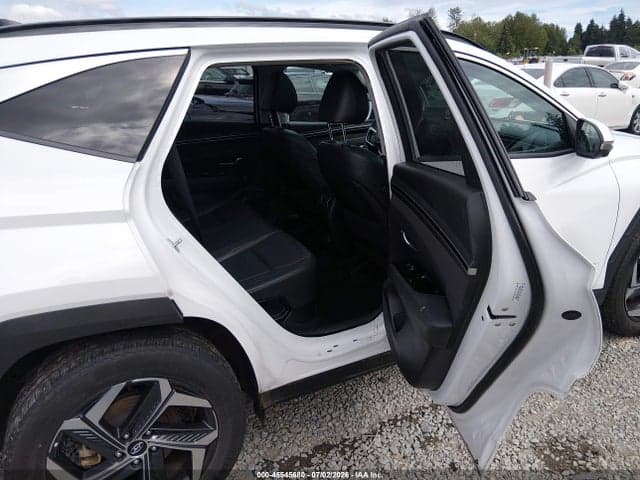 2022 HYUNDAI TUCSON HYBRID LIMITED 8