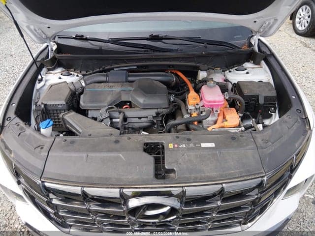 2022 HYUNDAI TUCSON HYBRID LIMITED 10