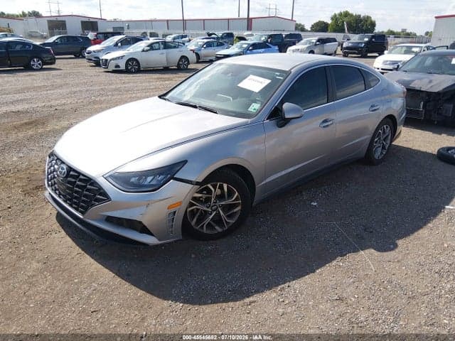 2020 HYUNDAI SONATA SEL 2
